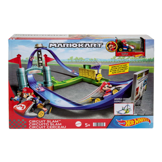 Mario Kart Circuit Slam