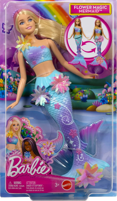 Barbie Flower Magic
