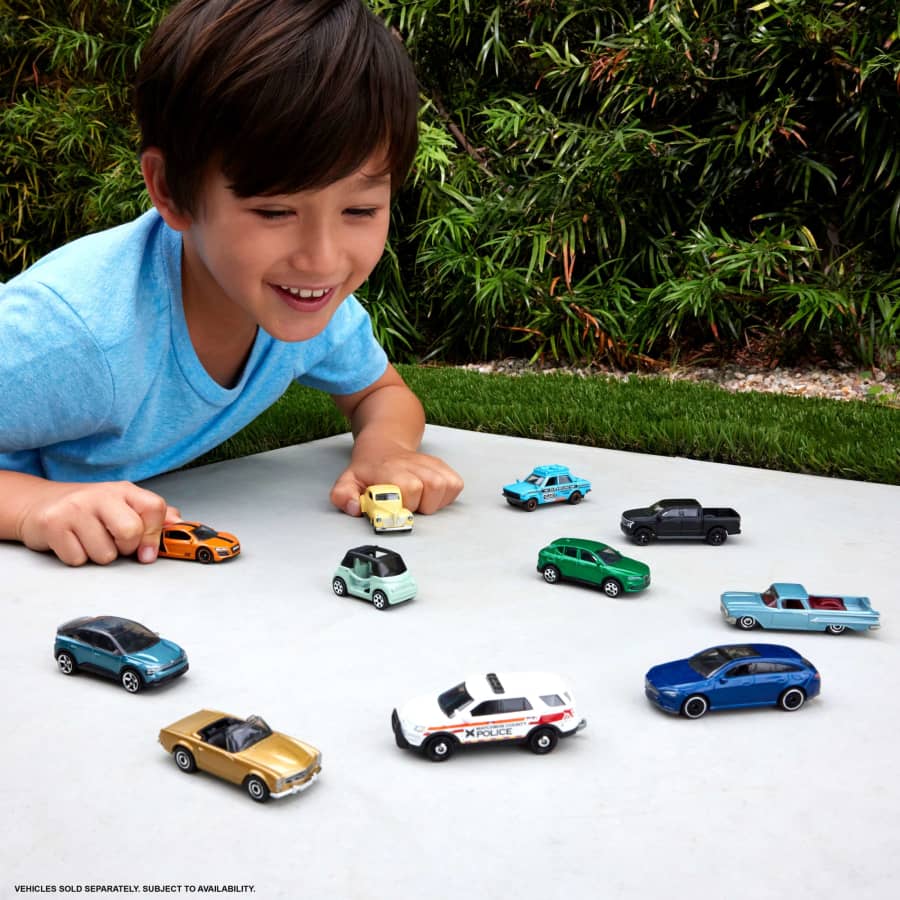 Matchbox Car Singles