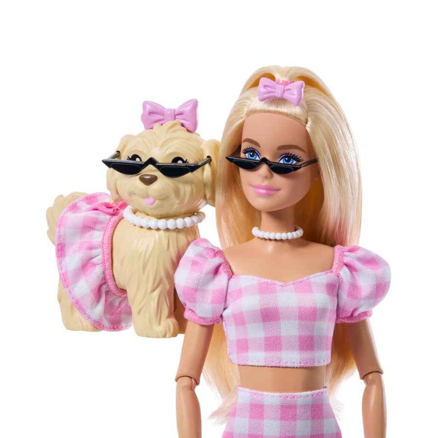 Barbie Twinning Looks Bows