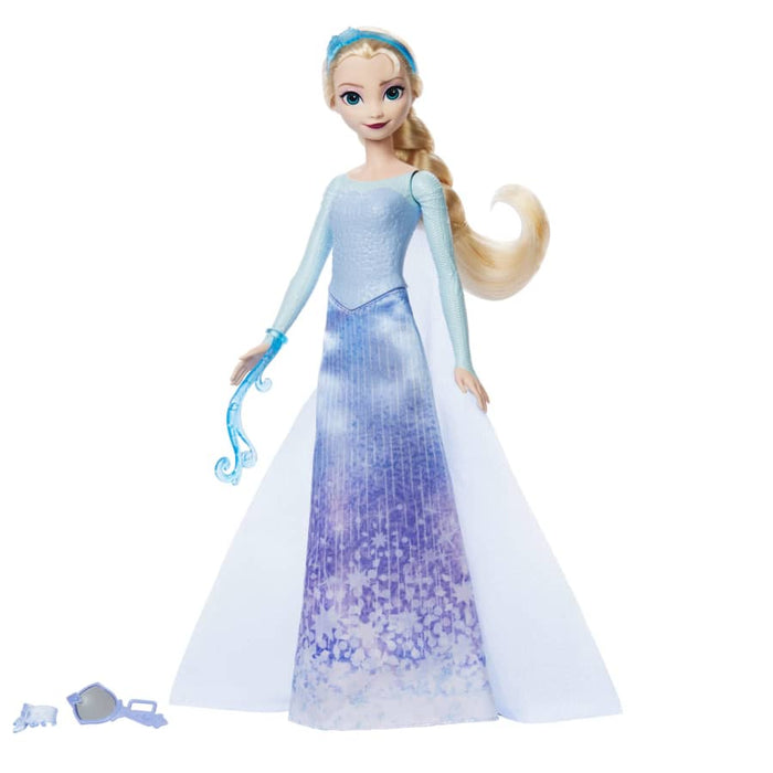 Elsa Frozen Spin & Reveal