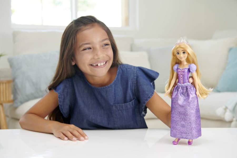 Barbie Rapunzel