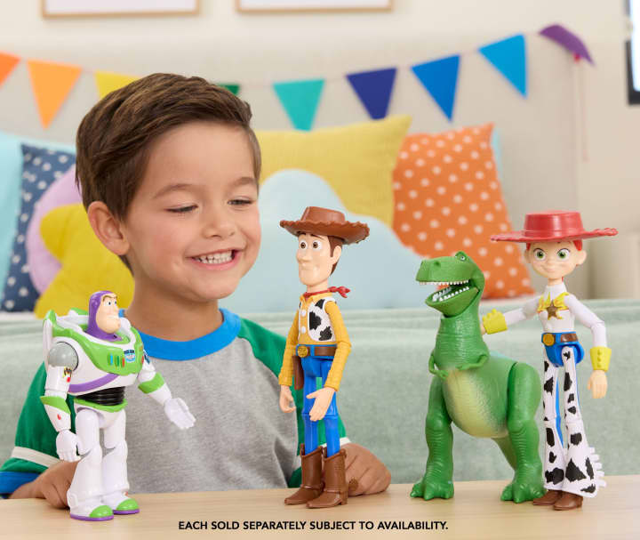 Toy Story Woody