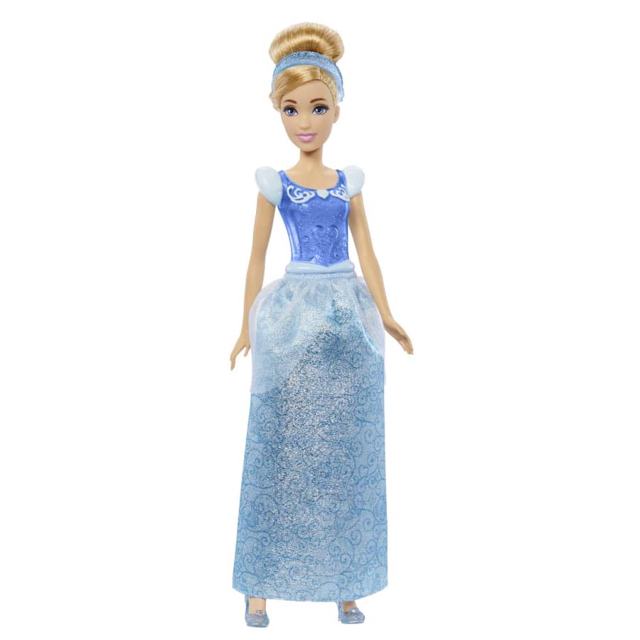 Barbie Disney Princess Cinderella