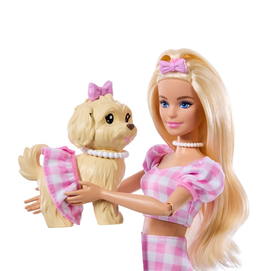 Barbie Twinning Looks Bows