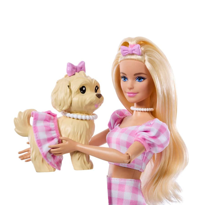 Barbie Twinning Looks Bows