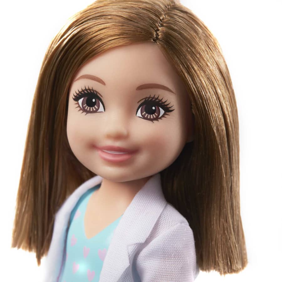 Barbie Chelsea Can Be Doll