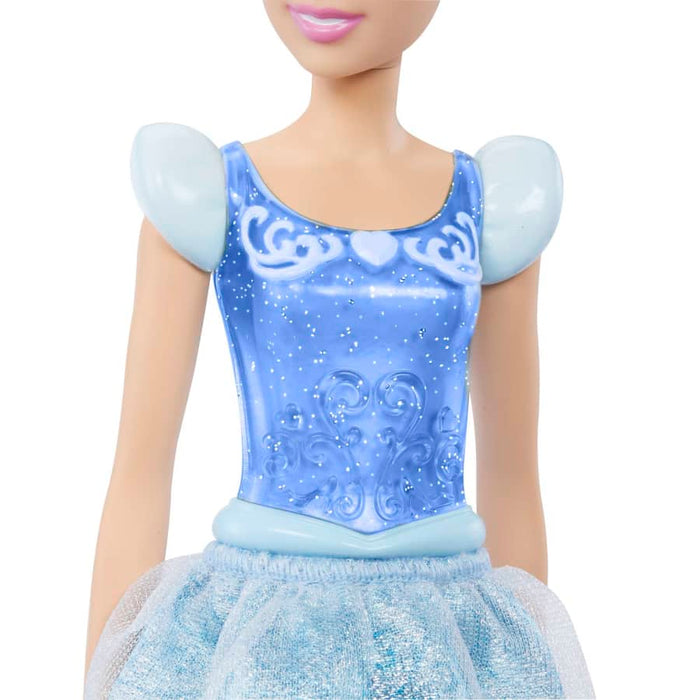 Barbie Disney Princess Cinderella