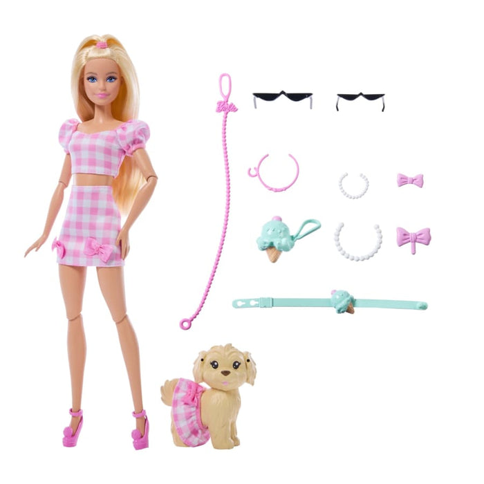 Barbie Twinning Looks Bows