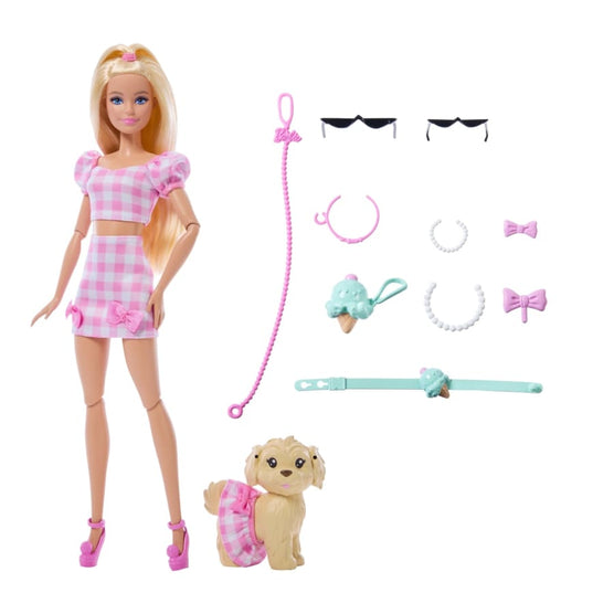 Barbie Twinning Looks Bows