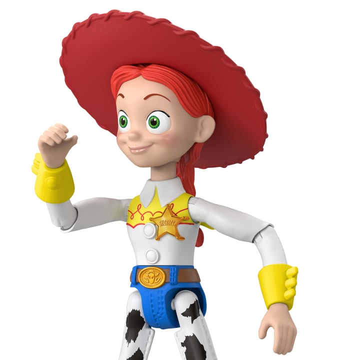 Toy Story Jessie