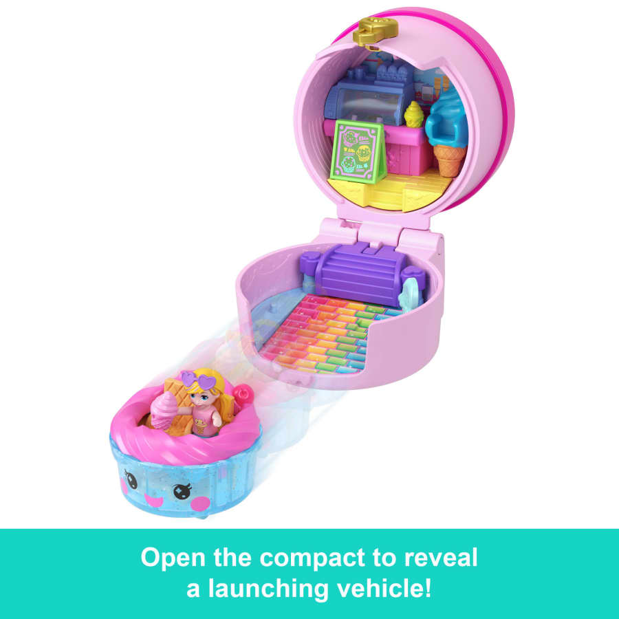 Polly Pocket Tiny Take