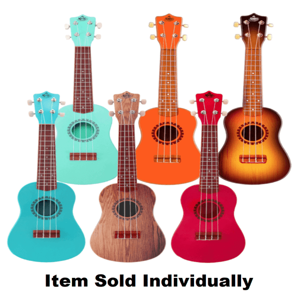 O ukulele top