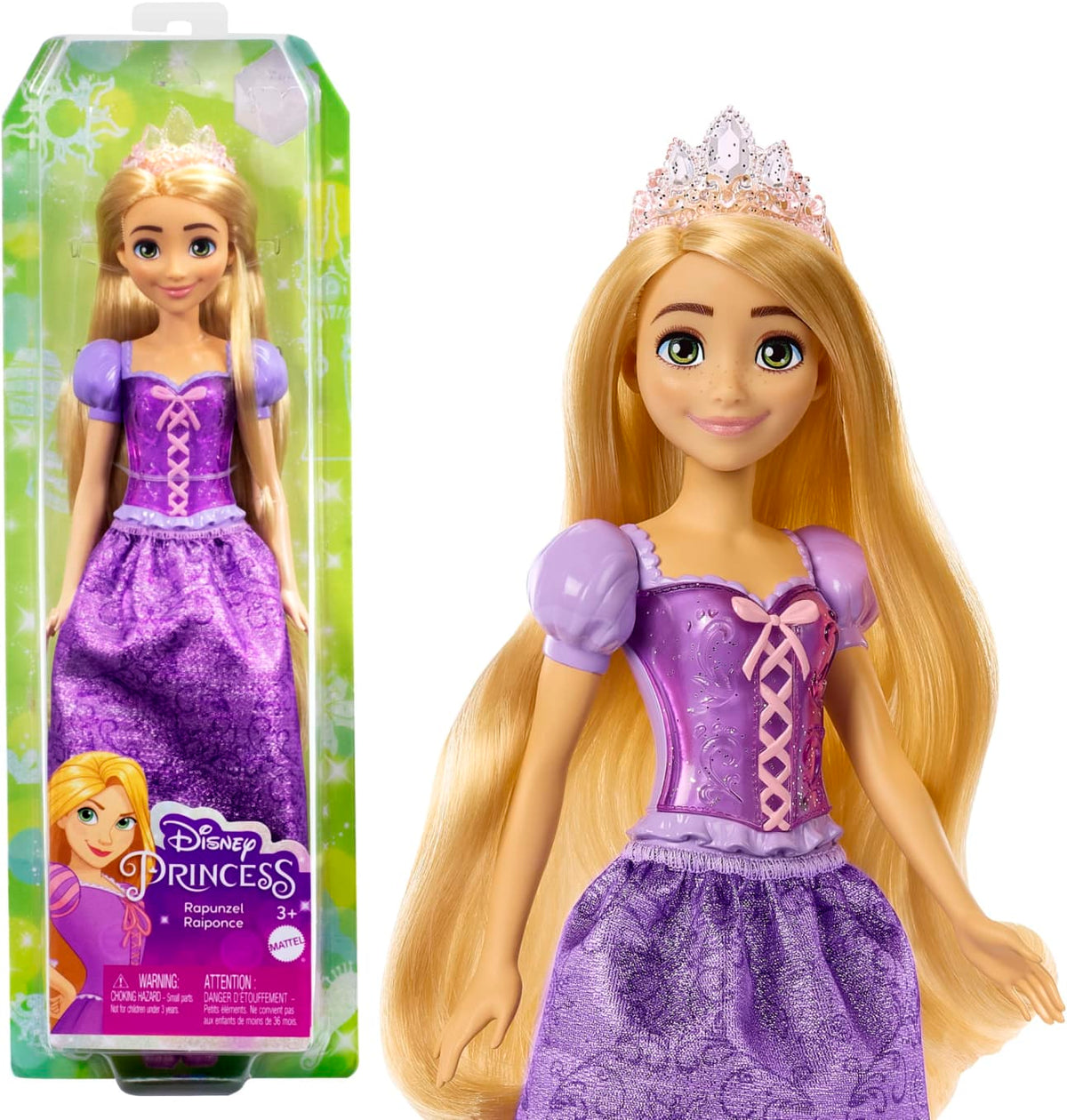 Barbie Rapunzel