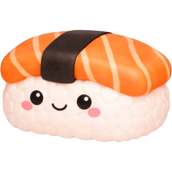 Keycraft The Big Squij Sushi Jumbo Squishy Toy — Learning Express