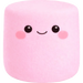 Keycraft The Big Squij Mega Marshmallow Jumbo Squishy Toy