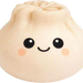 Keycraft Big Squij Wonton Jumbo Sensory Squishy Toy