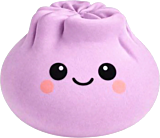 Keycraft Big Squij Wonton Jumbo Sensory Squishy Toy