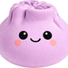 Keycraft Big Squij Wonton Jumbo Sensory Squishy Toy