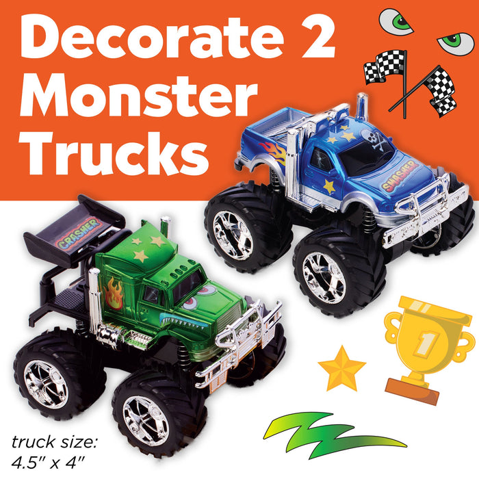 Monster Trucks