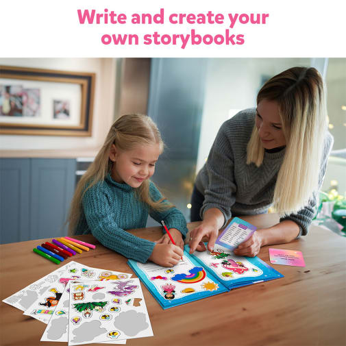 Skillmatics My Storybook Art Kit Unicorns & Princesses