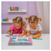The Pencil Grip Magic Stix Triangular Markers 24-Pack Set