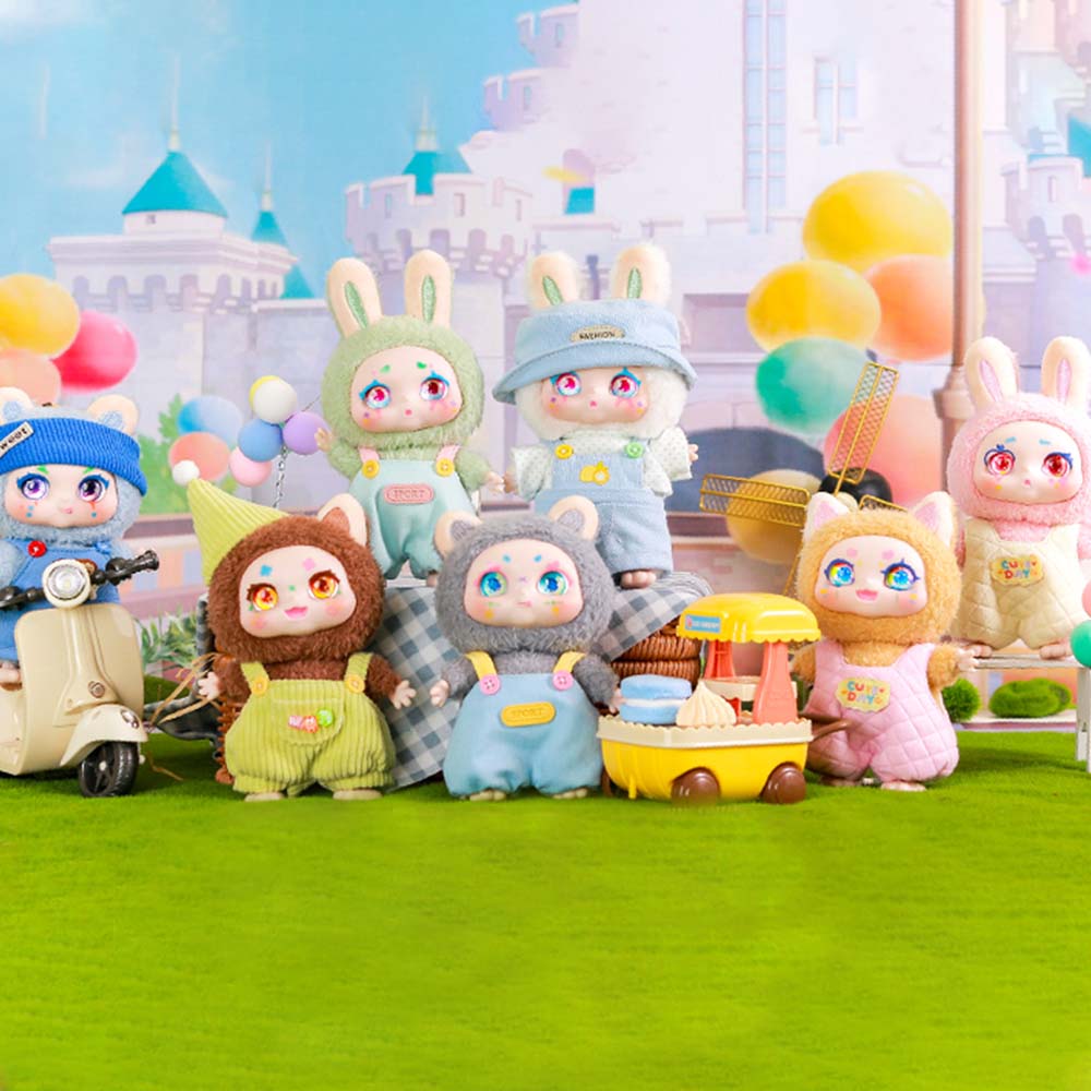 Kimmon Mimon Blind Box Doll