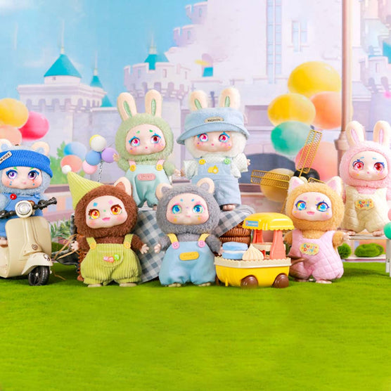 Kimmon Mimon Blind Box Doll