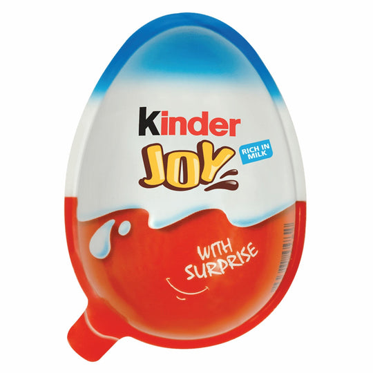 Kinderjoy Surprise Chocolate Candy