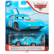 Cars Disney Single Car