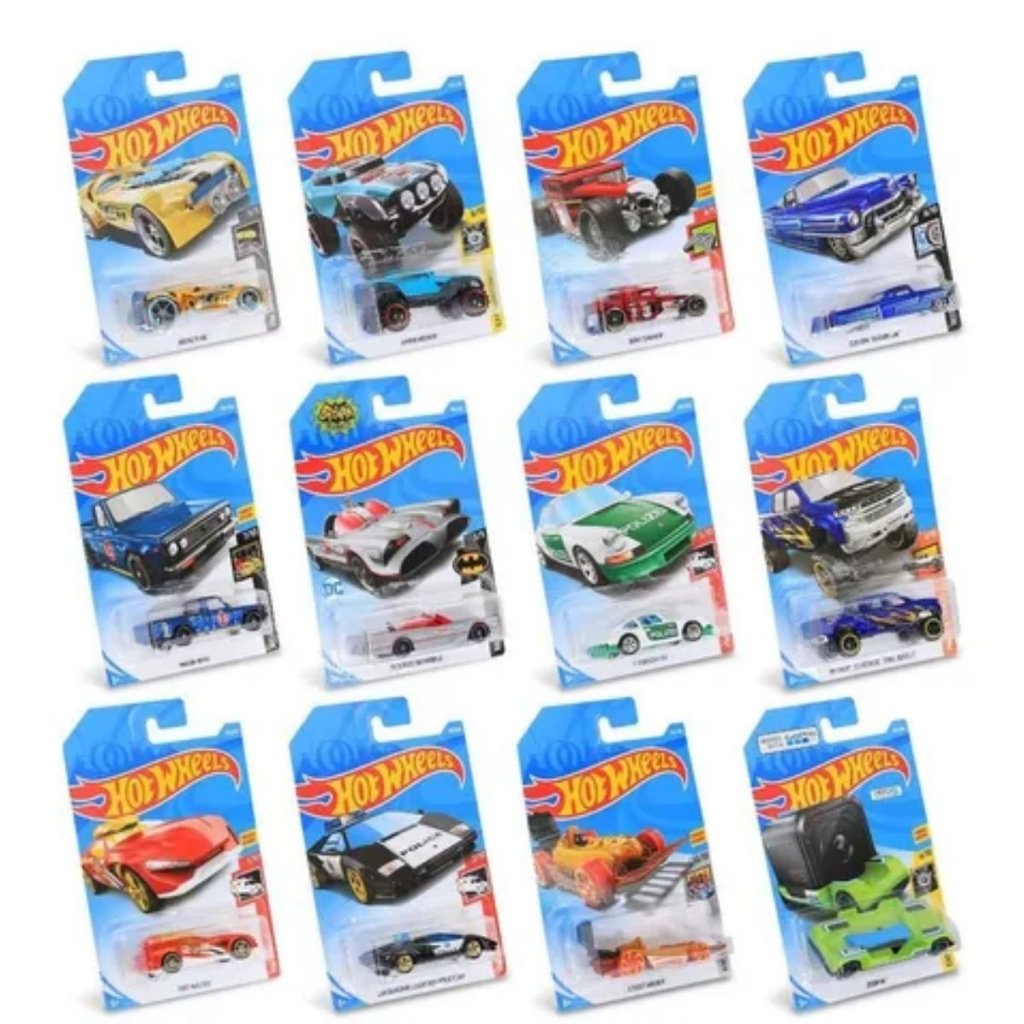 Hot Wheels Single Basic Car