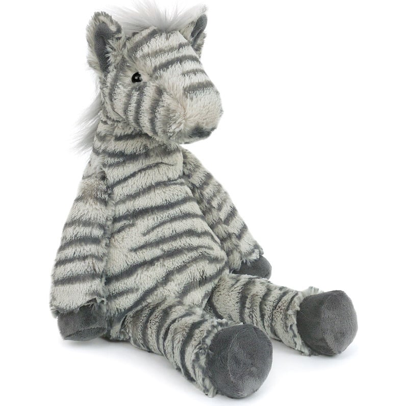 Ripple Zebra Plush