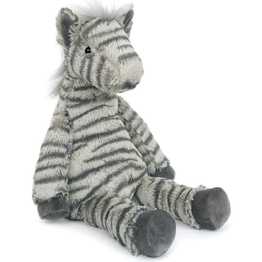 Ripple Zebra Plush