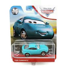 Cars Disney Single Car