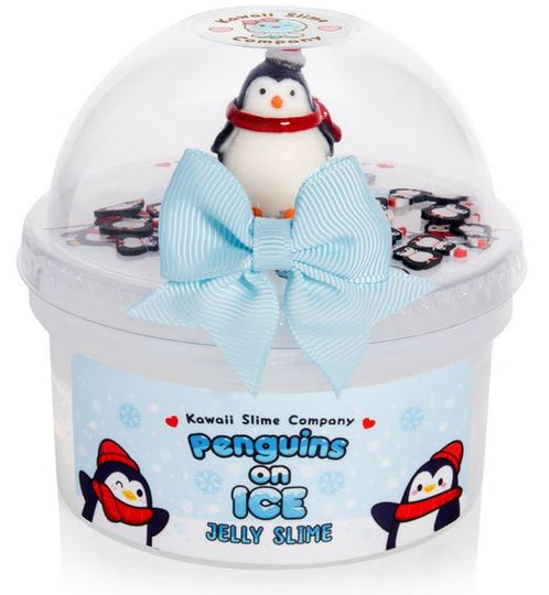 Penguins on Ice Jelly