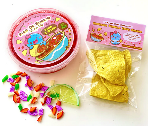 Pico De Slime O Slime Dip