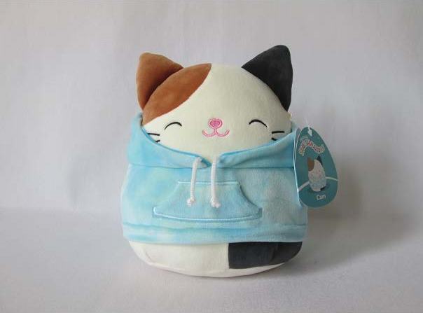 Cam Cat 12in Hoodie Squis