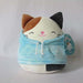 Cam Cat 12in Hoodie Squis