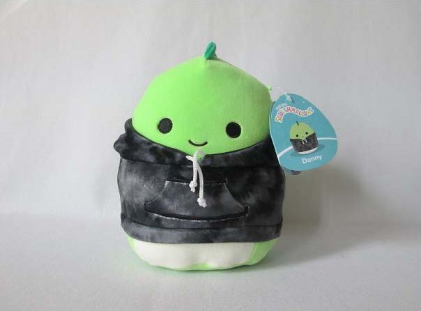 Danny 12in Hoodie Squish