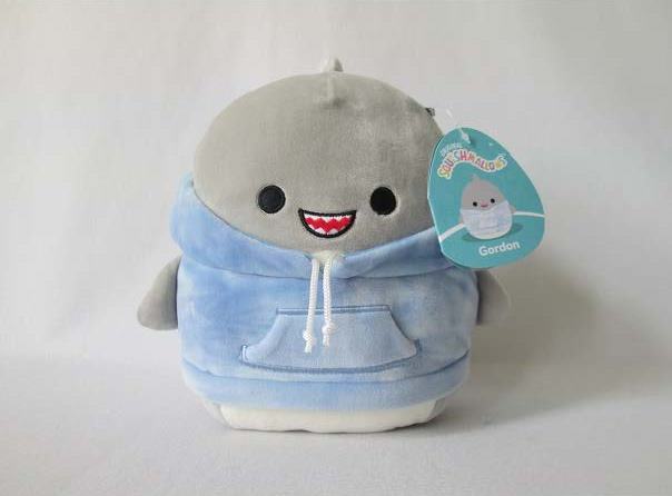 Gordon 12in Shark Hoodie