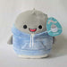 Gordon 12in Shark Hoodie