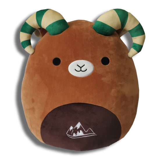 Squishmallow 16 Ram Ramse