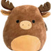 Maurice 7 Brown Moose