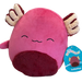 Indiemae 8in Axolotl Squi