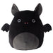 Squishmallow 8in Black Ba