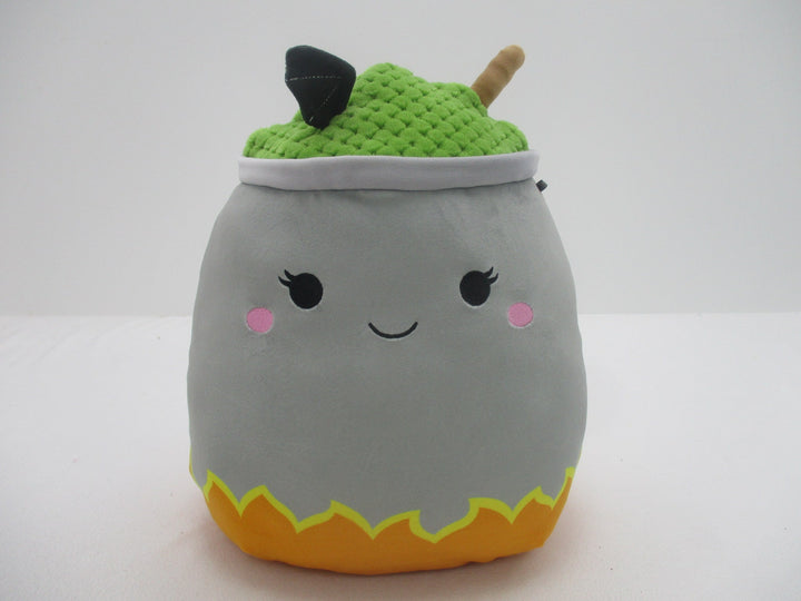 Halloween Cauldron 8 in