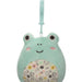 Fritz Clip Grn Frog