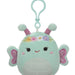 Reina Clip Seafm Buttrfly