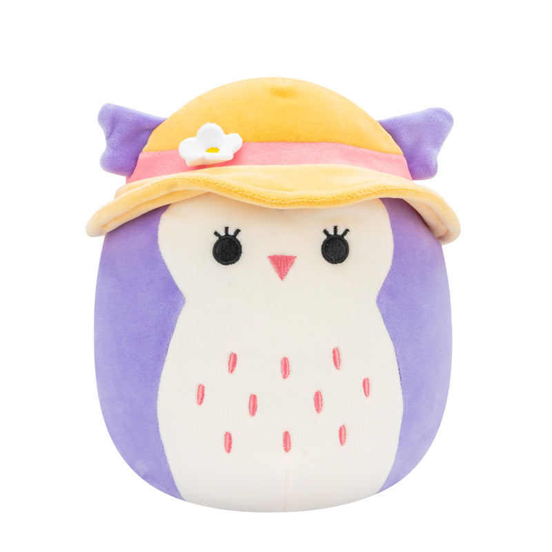 Holly 5 Owl Sun Hat