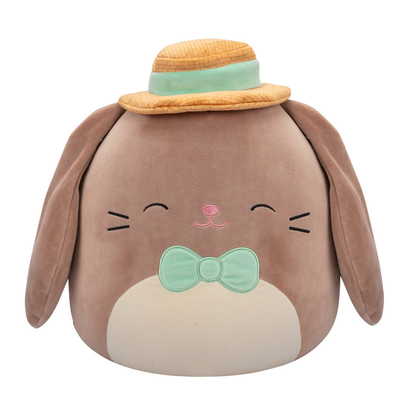 Yong 8 Bunny Straw Hat